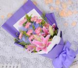 城中鲜花速递