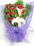 城中鲜花速递