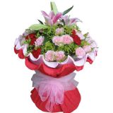 城中鲜花速递