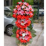 城中开业花篮