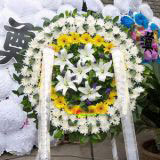 城中开业花篮